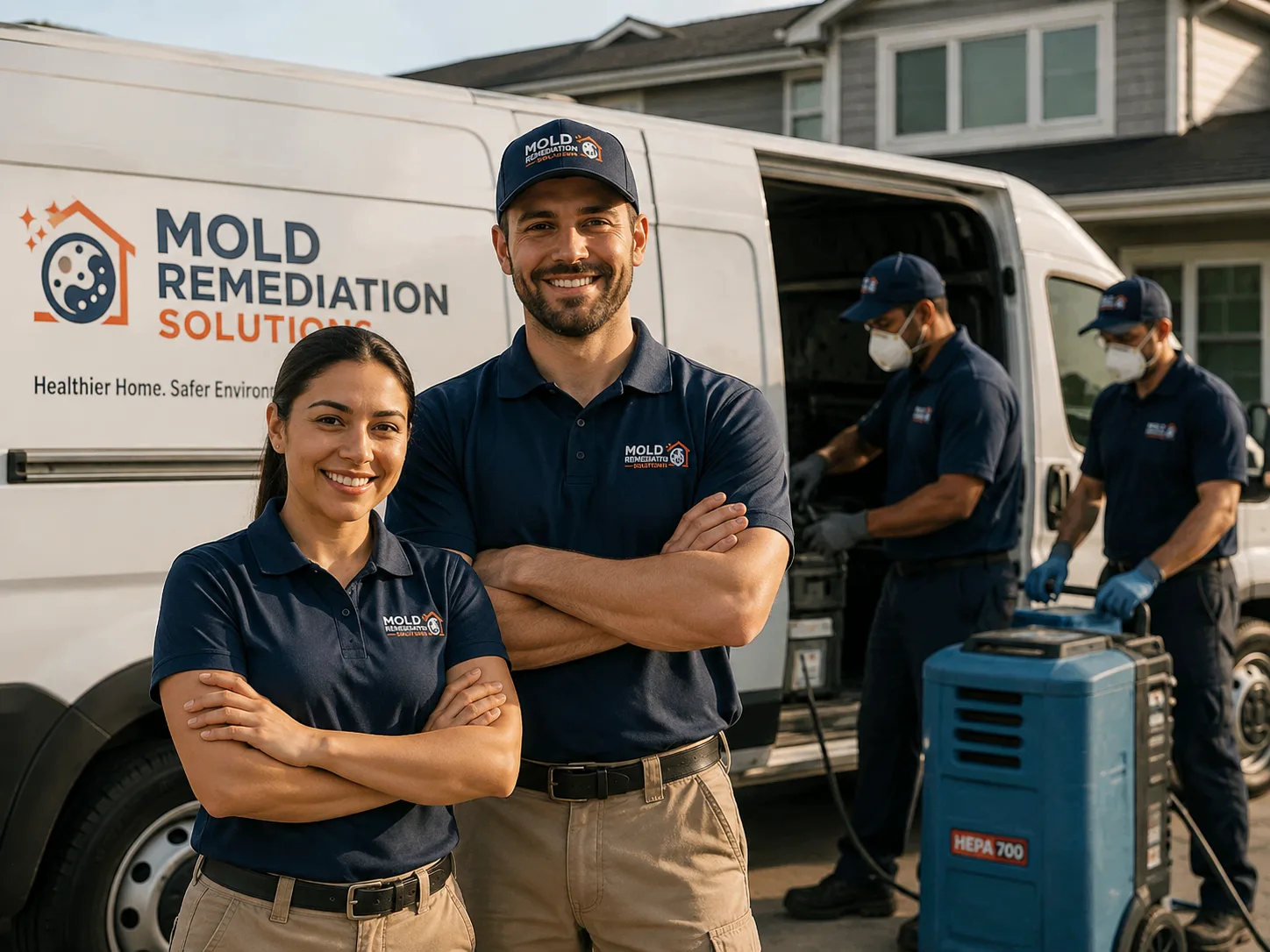 Mold Remediation company in Tupelo, MS