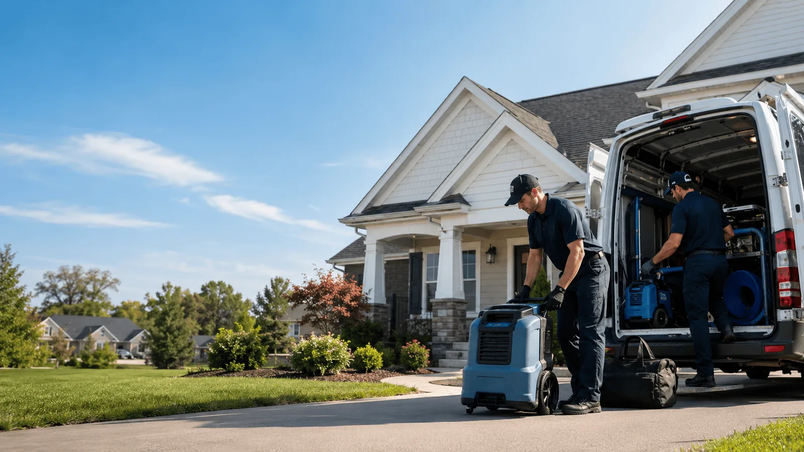 Mold Remediation in Tupelo, MS